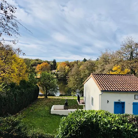 Maison 142 Holiday home Ecuras